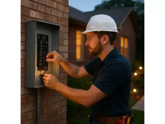 A DeFuniak Springs Homeowner’s Guide to Outdoor Landscape Lighting That Works Reliably Night After Night