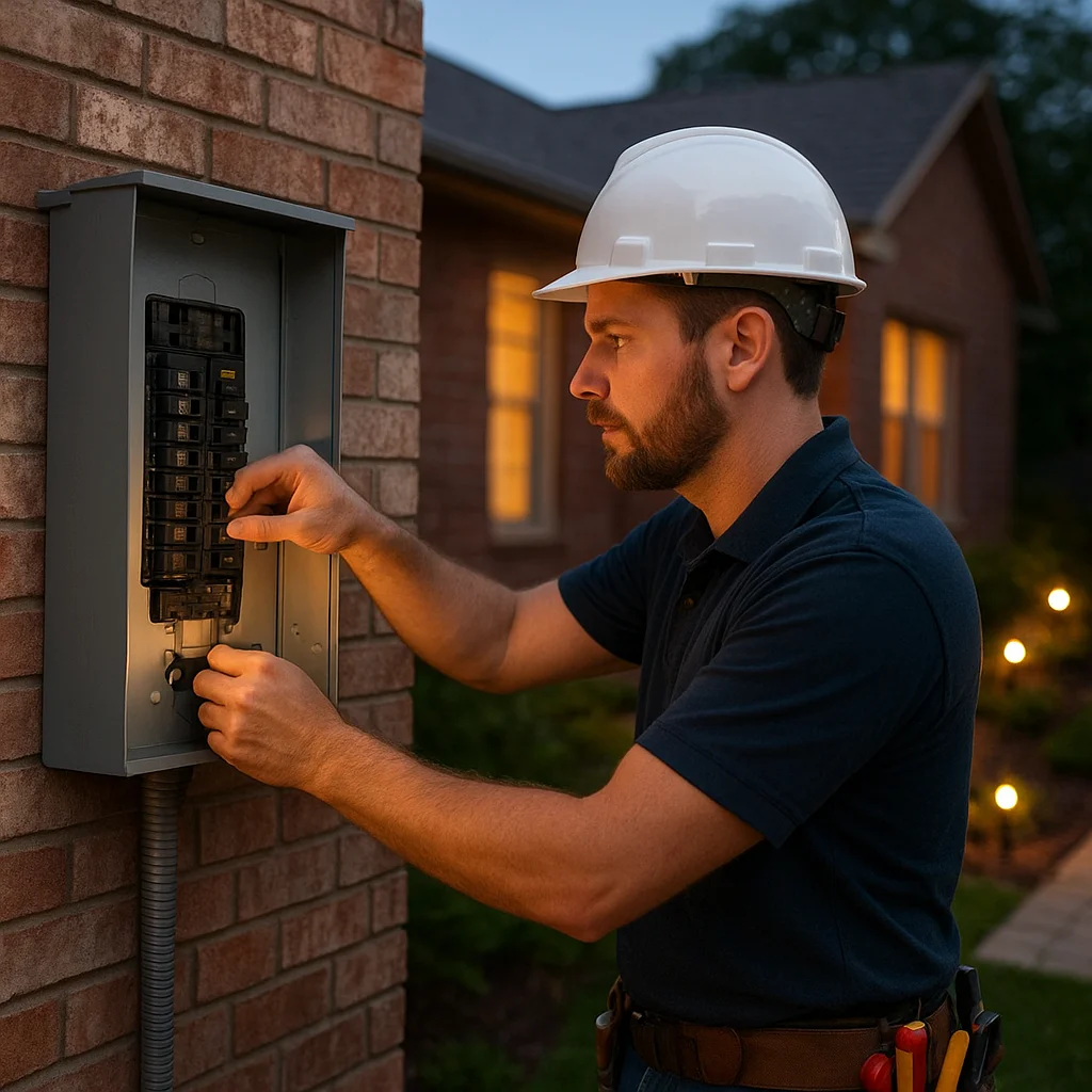 A DeFuniak Springs Homeowner’s Guide to Outdoor Landscape Lighting That Works Reliably Night After Night