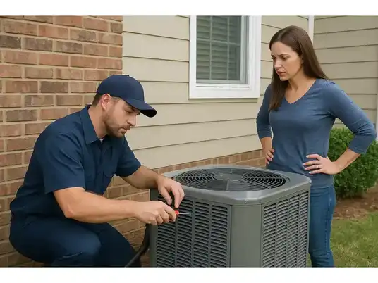 A Panama City Homeowner’s Guide to 24/7 Emergency HVAC Help