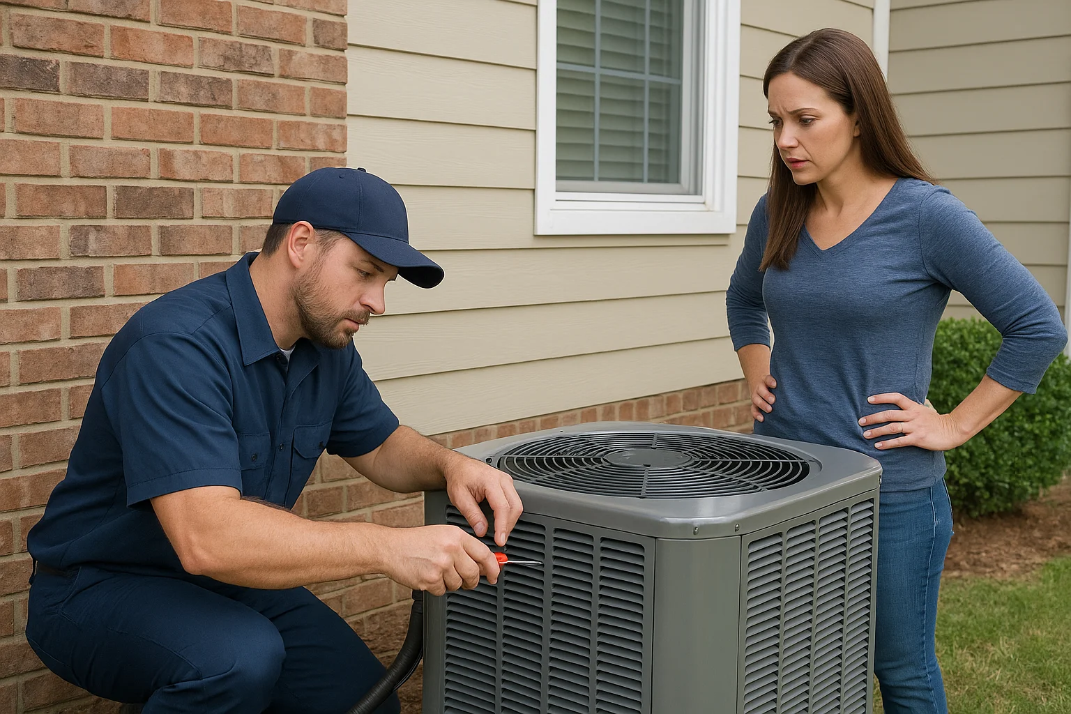 A Panama City Homeowner’s Guide to 24/7 Emergency HVAC Help article image