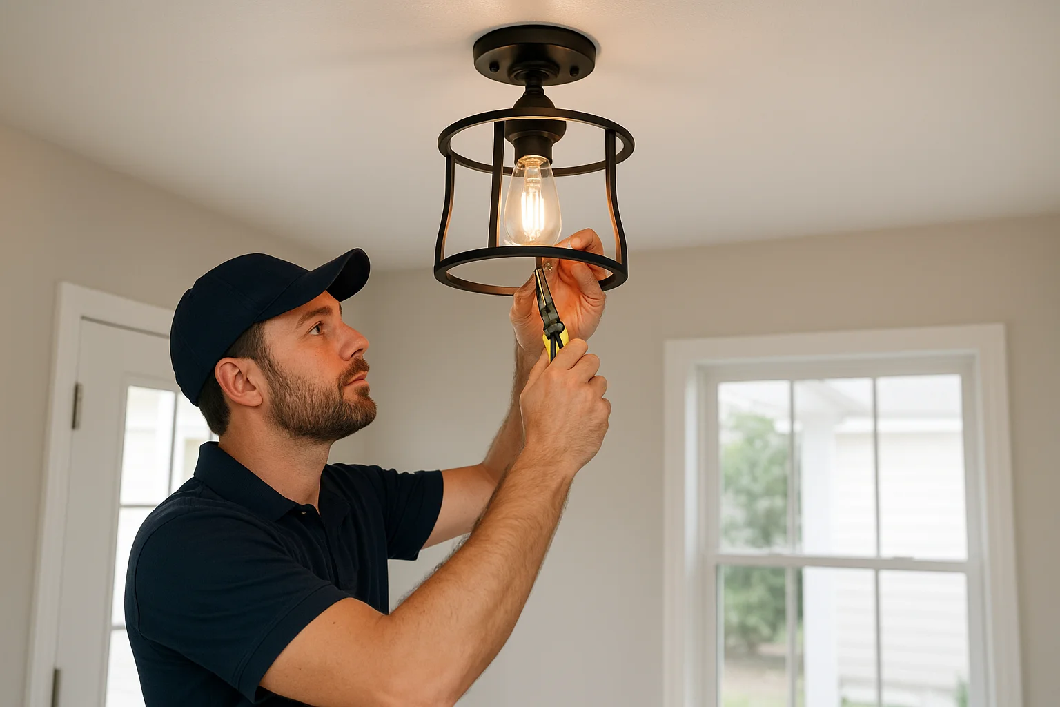 A practical homeowner’s guide to lighting and fixture installation in Panama City Beach - Maintenance Plans & Service article image