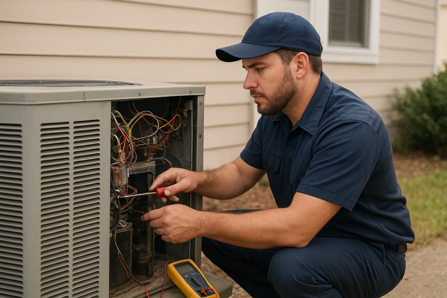 A Practical Look at Commercial HVAC Repair in Sandestin, FL article image