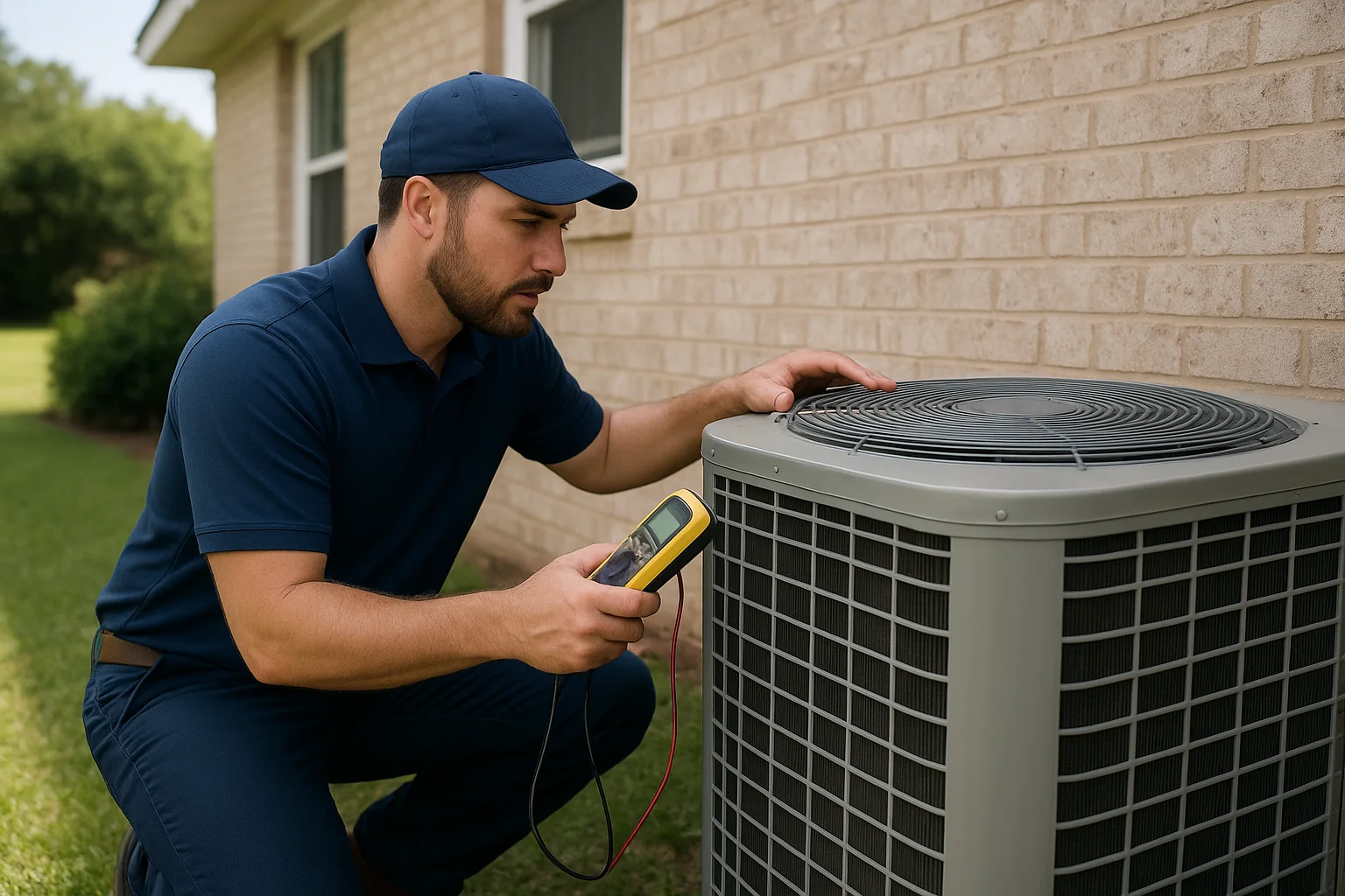 A Smarter Way to Check Your AC in Miramar Beach Before the Heat Takes Over