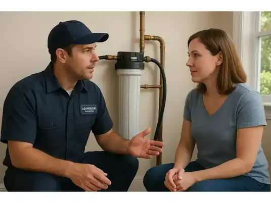 A smarter way to choose water filtration for DeFuniak Springs homes