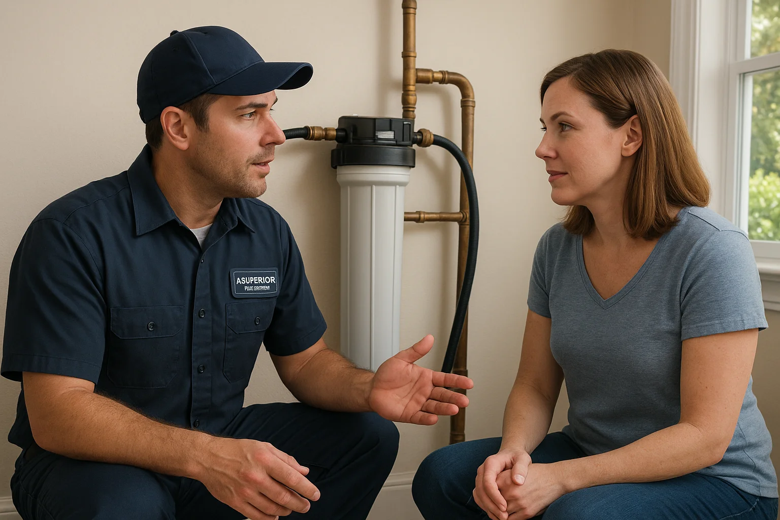 A smarter way to choose water filtration for DeFuniak Springs homes