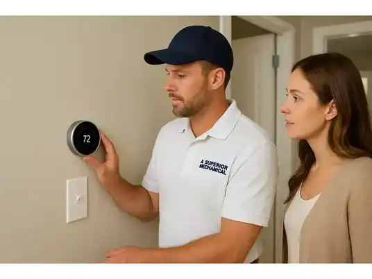 Getting Smart Thermostat Installation Right in Santa Rosa Beach, FL