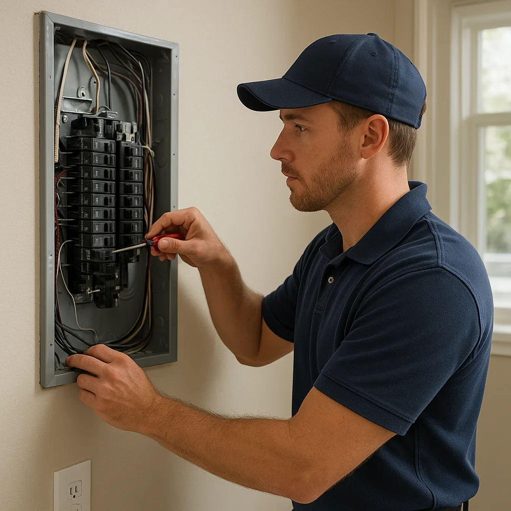 How Coastal Wear and Tear Shapes Everyday Electrical Reliability in Sandestin