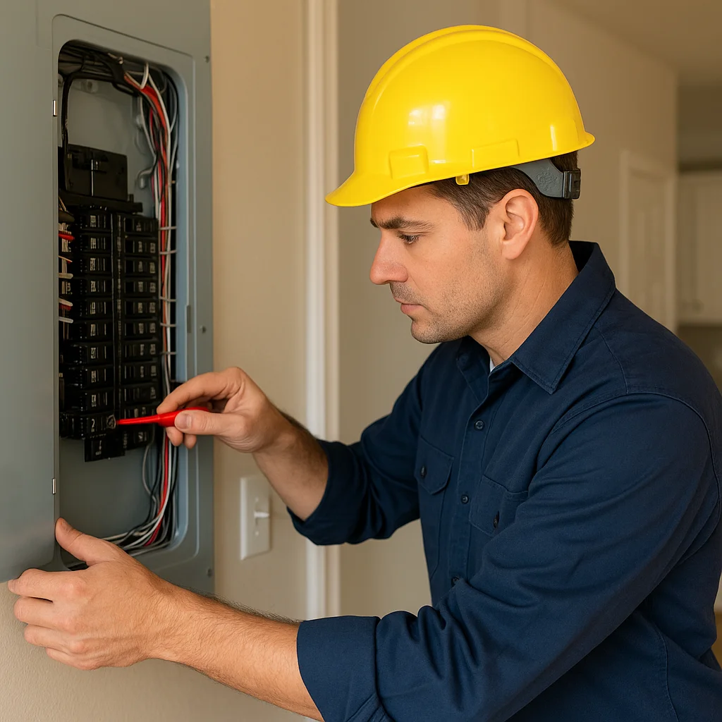 How Hammock Bay Homes Benefit From Commercial Electric New Construction That Puts Reliability First