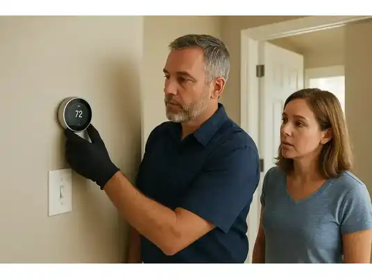 How Smart Thermostats Age in DeFuniak Springs Homes and What Homeowners Should Watch For