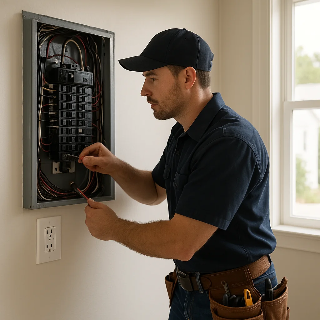 Indoor Lighting in Alys Beach, FL: Small Issues That Can Turn Into Bigger Electrical Risks