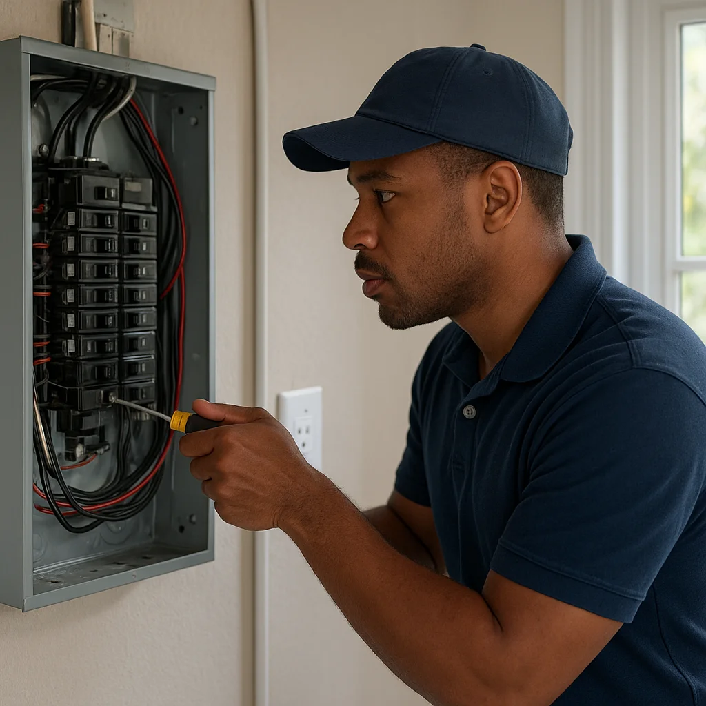 Keeping Bid-A-Wee Homes Steady: Practical Ways to Prevent Electrical Repair Problems Before They Start