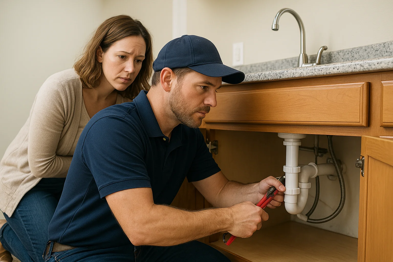 Keeping Callaway Homes Running Smoothly with Practical Plumbing Repair Advice