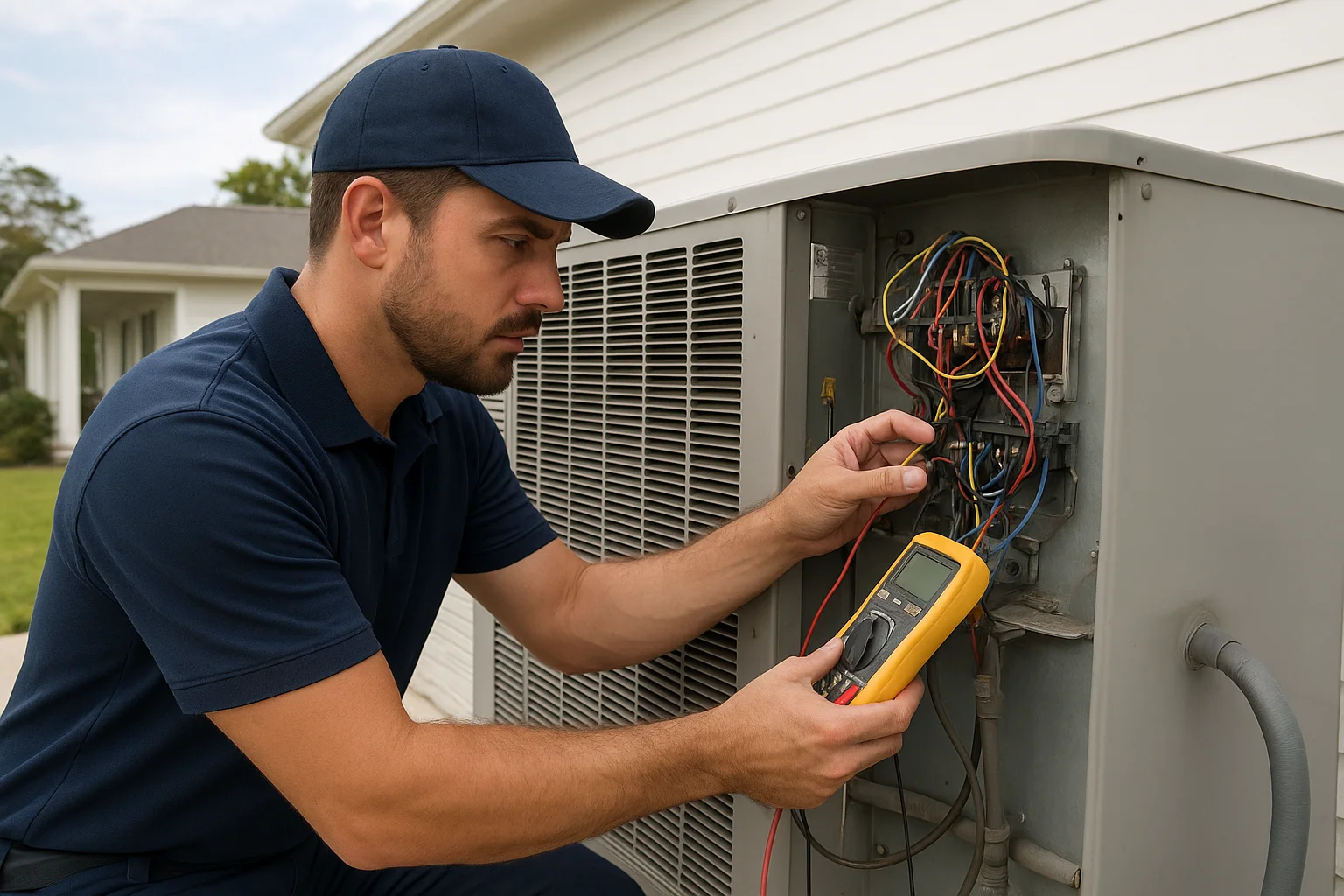 Keeping Commercial HVAC Systems Reliable in Seagrove Beach Homes and Properties