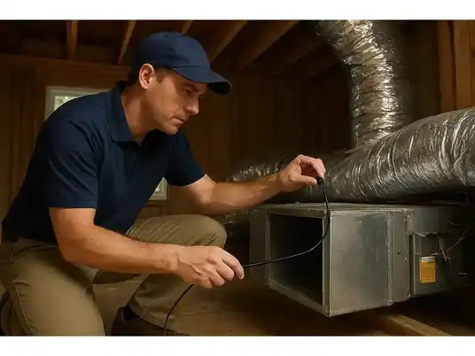 Keeping Destin Homes Comfortable: Smart Ways to Handle Duct Inspection