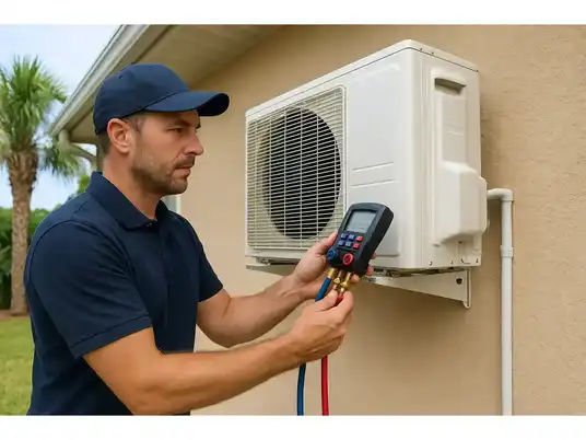 Keeping Ductless Mini Splits Running Smoothly in Destin’s Heat and Humidity