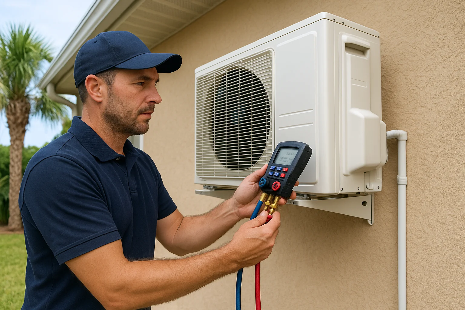 Keeping Ductless Mini Splits Running Smoothly in Destin’s Heat and Humidity