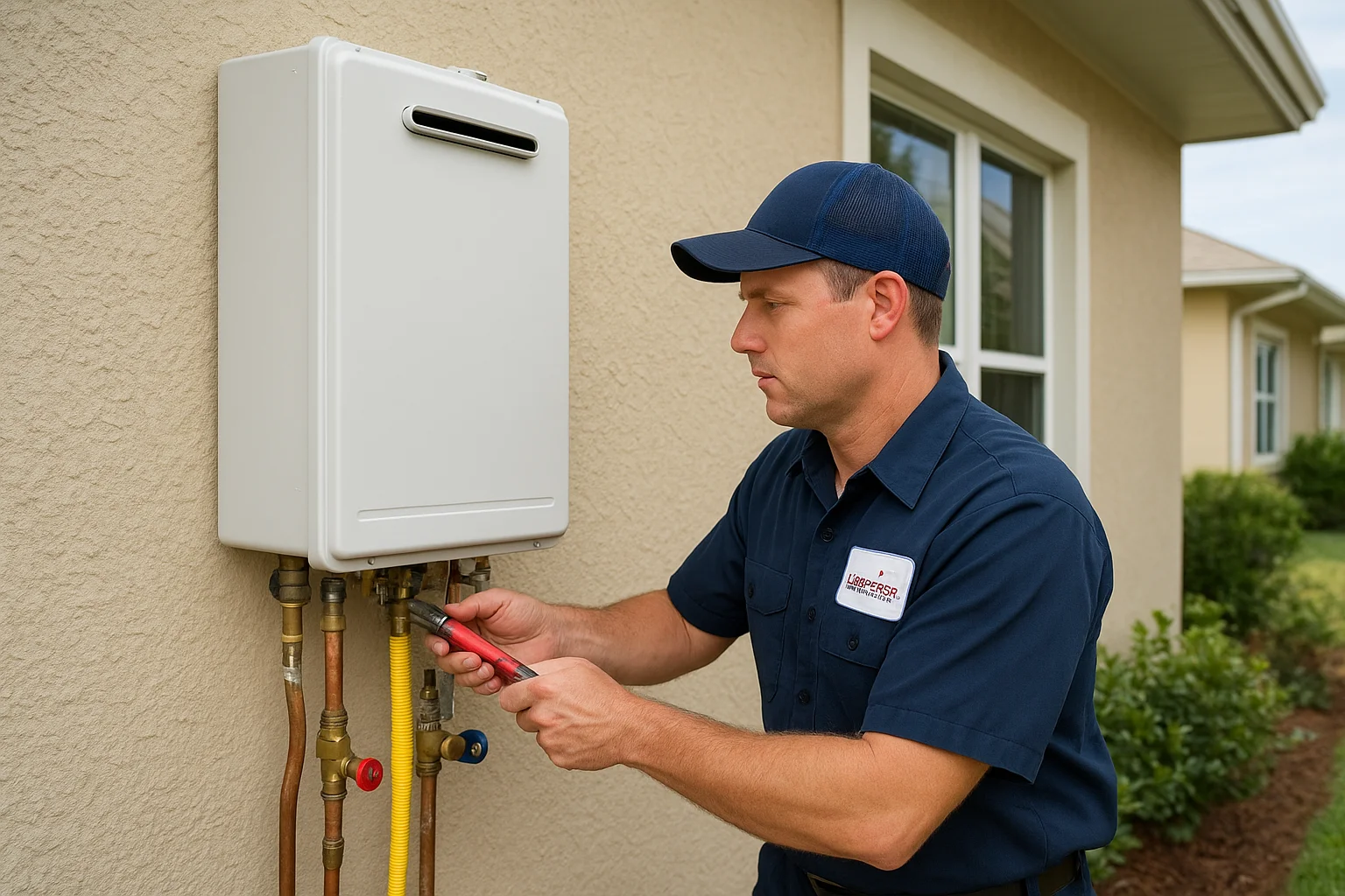 Keeping Tankless Water Heaters Reliable in Rosemary Beach Homes