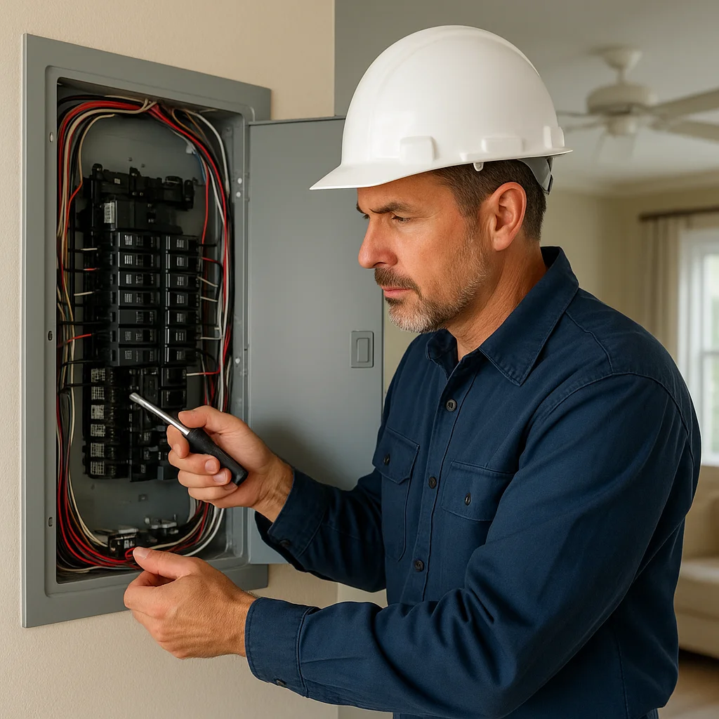 Keeping WaterColor Homes Powered Safely with Smarter Device Upgrades