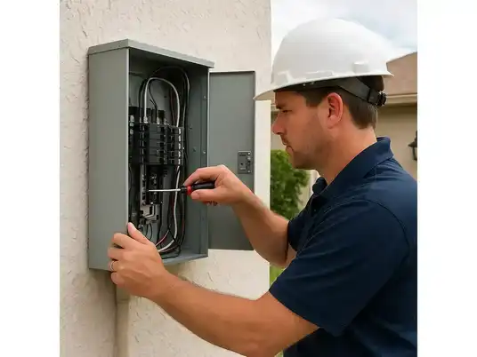 Outdoor Lighting That Holds Up in Upper Grand Lagoon Homes, Old and New