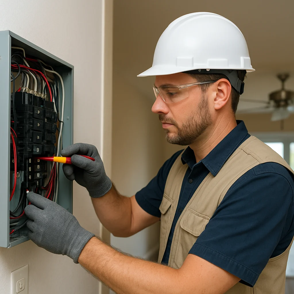 Practical Electrical Upgrades for Everyday Reliability in Lower Grand Lagoon Homes