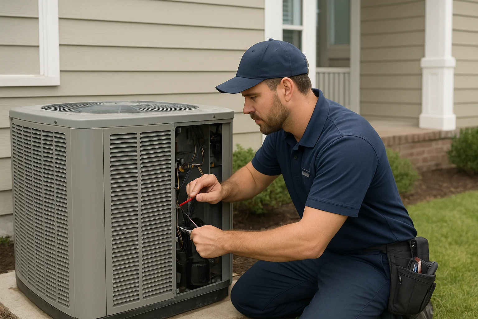 Protecting Santa Rosa Beach Homes Starts With Smarter Commercial HVAC Installation article image