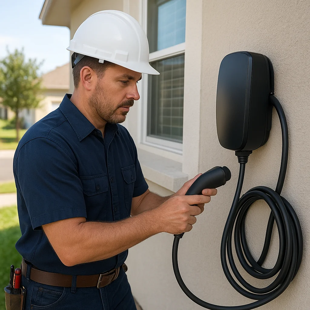 Reliable Home Power and EV Charger Installation in Wright, FL