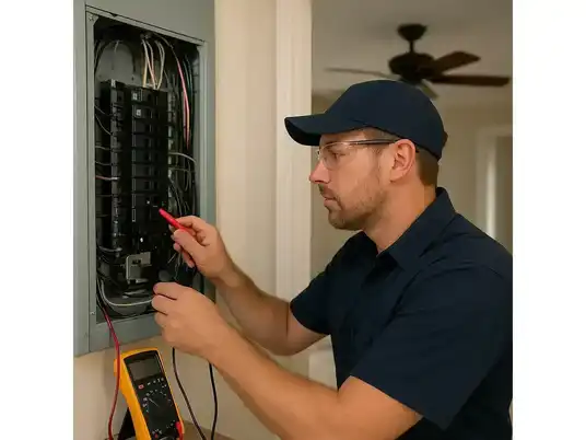 Safer Power at Home in Freeport Starts With Better Data Network Cabling