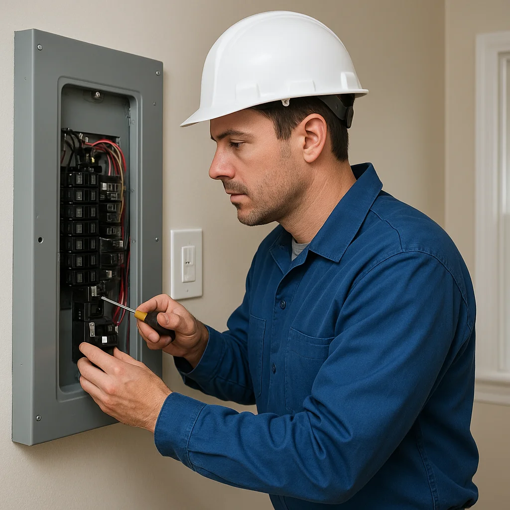 Safer power in Latitude Margaritaville Watersound starts with the wiring behind the walls