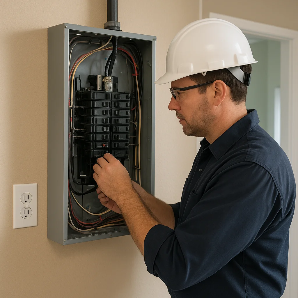 Smart electrical planning for Mary Esther homes: inspections, code updates, and everyday reliability