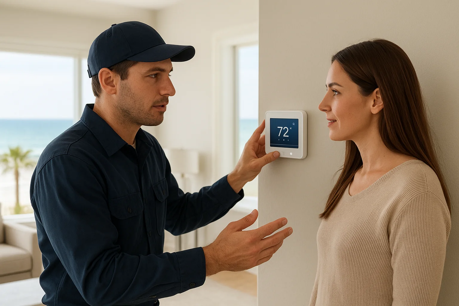 Smart Home Integration That Fits Panama City Beach Living