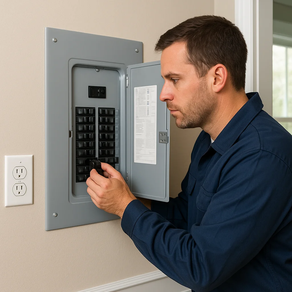 Smart Panel Planning for Santa Rosa Beach Homes That Need Better Control and Safer Circuits