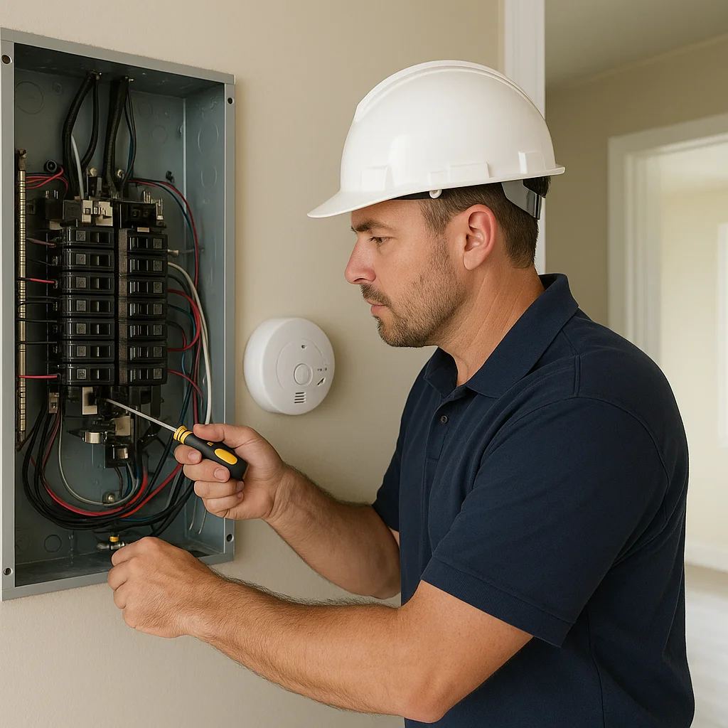 Smoke Detectors, Carbon Monoxide Safety, and Everyday Electrical Reliability in Seaside, FL