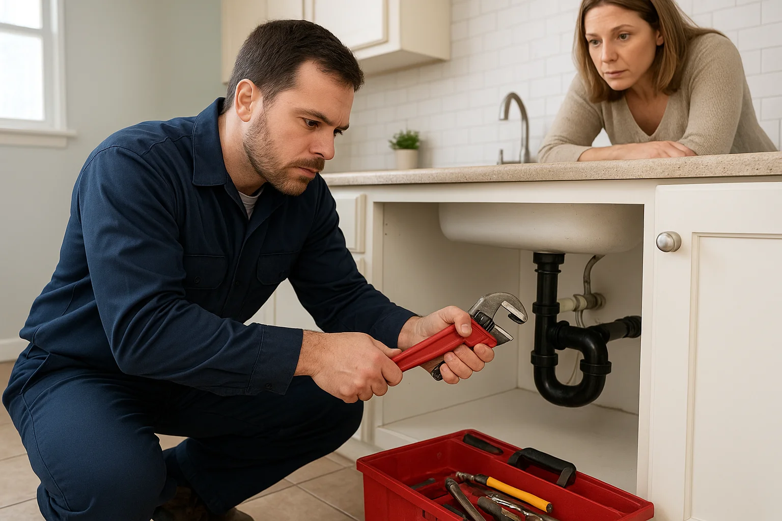 Staying Ahead of Plumbing Problems in Lynn Haven Homes