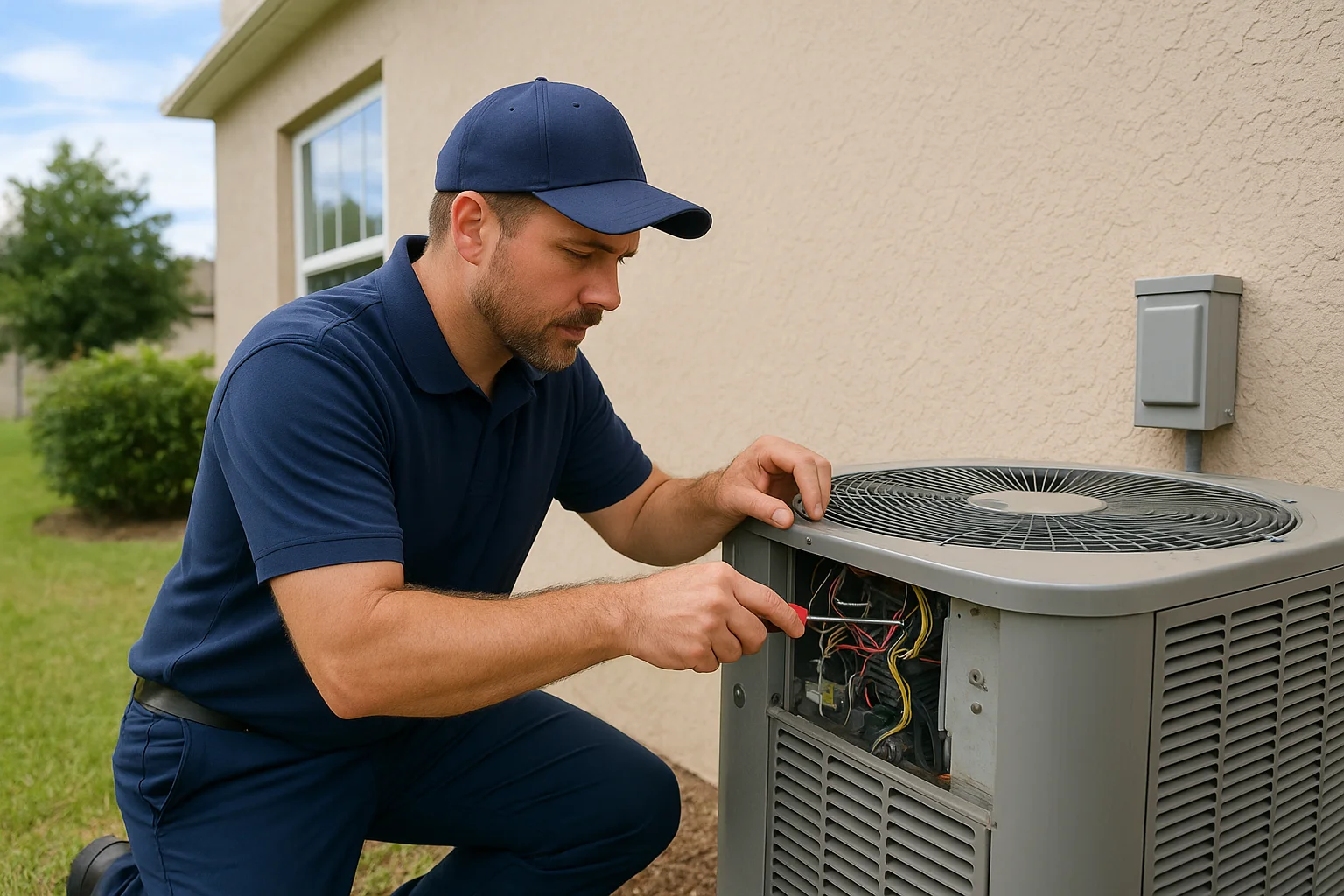 Understanding Air Conditioning Systems in Callaway, FL and the Problems Homeowners Should Not Ignore