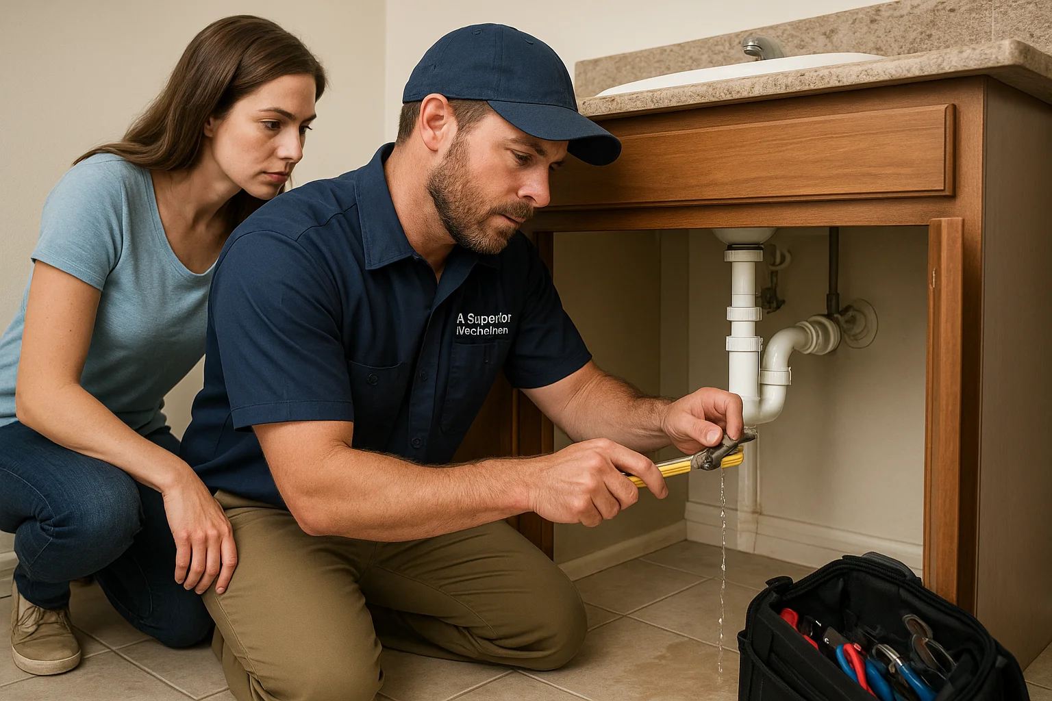 Water Leak Repairs in Callaway, FL: Small Drips, Big Damage, and What Homeowners Should Watch For article image