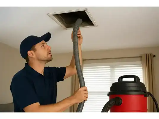 What Freeport Homeowners Often Miss About Duct Cleaning