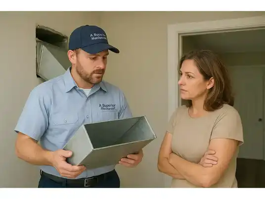What Panama City Homeowners Should Know About Duct Replacement Before Coastal Wear Turns Costly