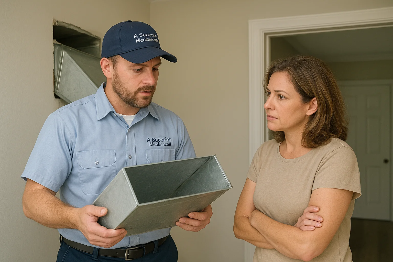 What Panama City Homeowners Should Know About Duct Replacement Before Coastal Wear Turns Costly