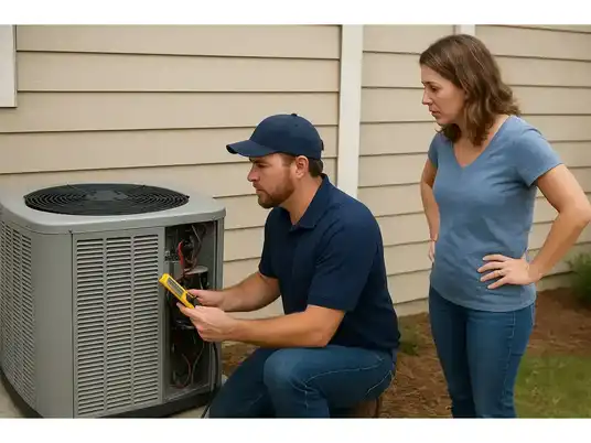 Why 30A Homes Need Fast HVAC Help When Cooling Problems Can’t Wait