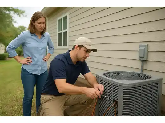 Why AC Installation Problems in Destin Deserve Attention Early