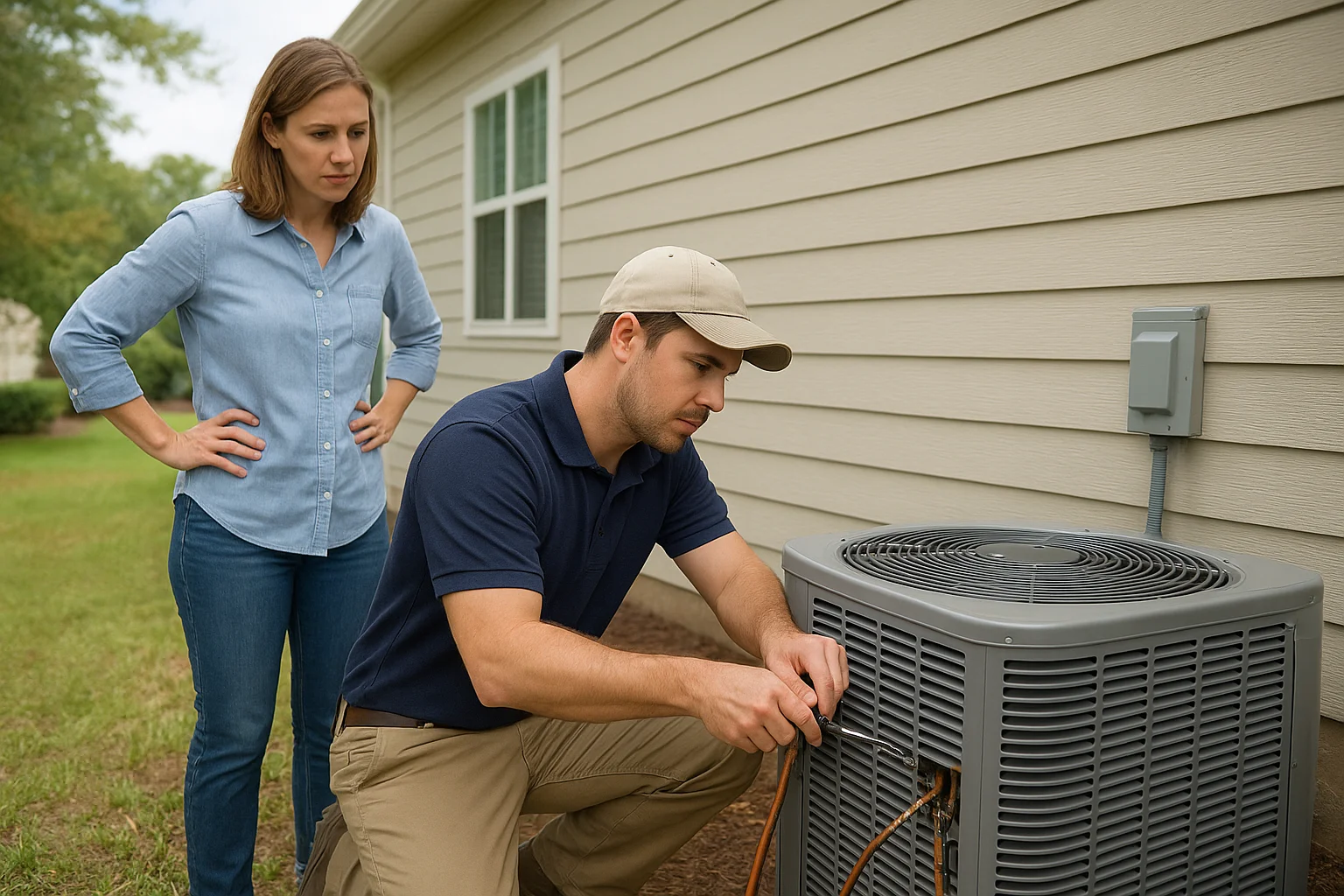 Why AC Installation Problems in Destin Deserve Attention Early article image