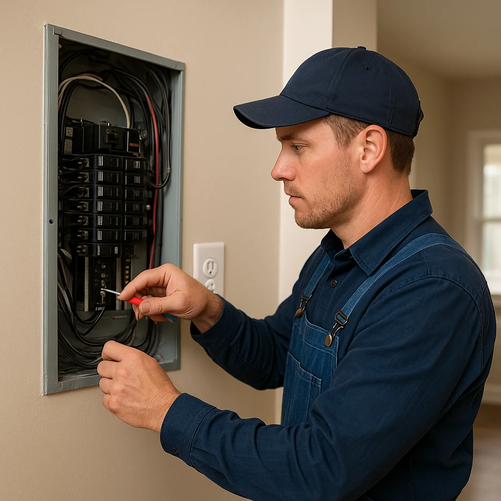 Why Better Electrical Maintenance Keeps Indoor Lighting Steady in Lynn Haven Homes