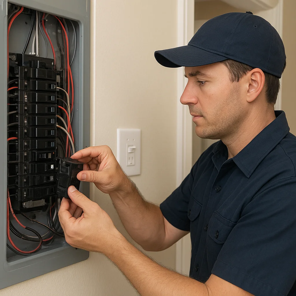 Why Destin Homes Run Better With a Smarter Electrical Panel