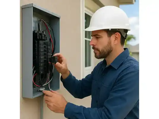 Why Smart Panels Fit Sandestin Homes Built for Comfort, Convenience, and Coastal Weather