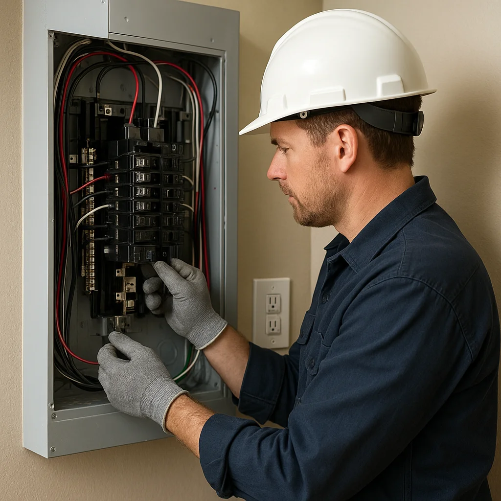 A Destin Homeowner’s Guide to Electrical Replacement for Safer Panels, Wiring, and Circuits