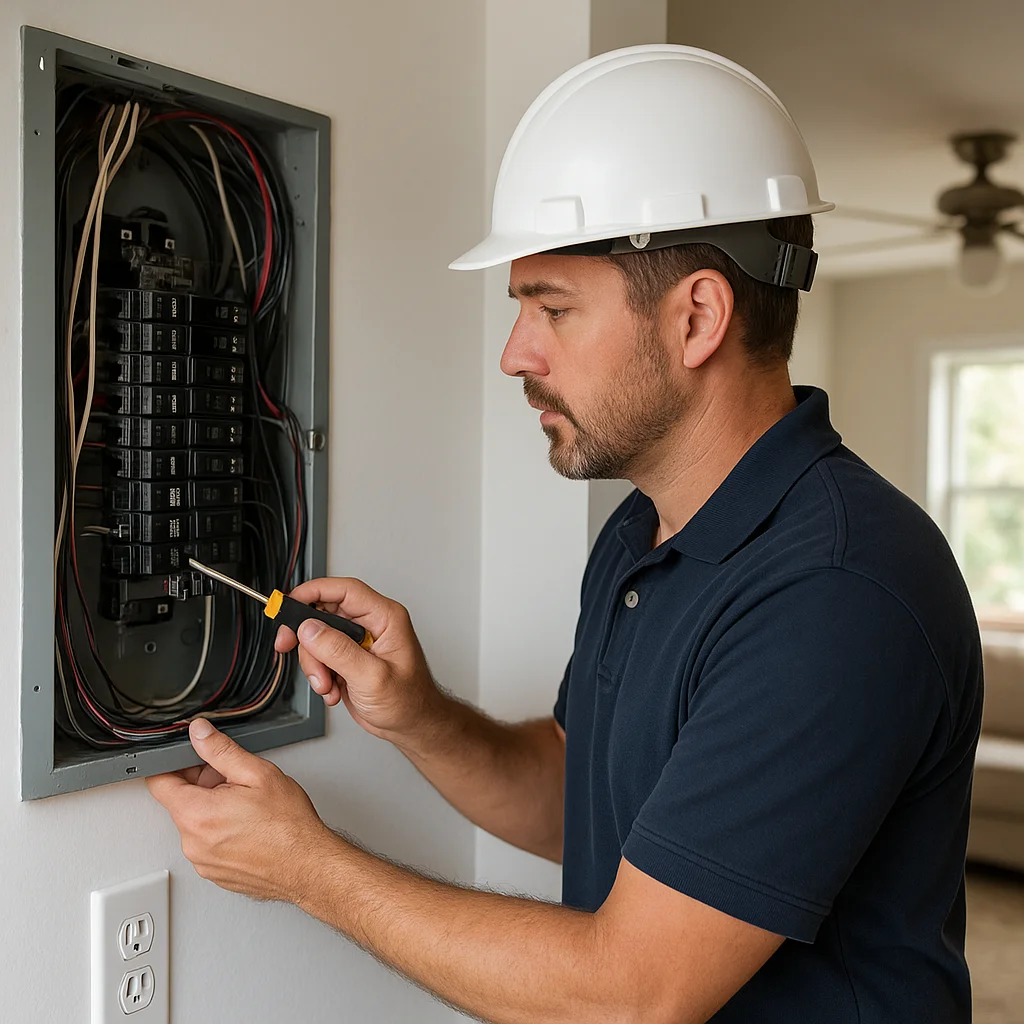 A Practical Guide to Electrical Financing for Springfield Homes That Need Safer Panels, Wiring, and Circuits