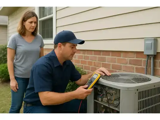 A Practical Look at Air Conditioning Inspection for Homes in Panama City, FL