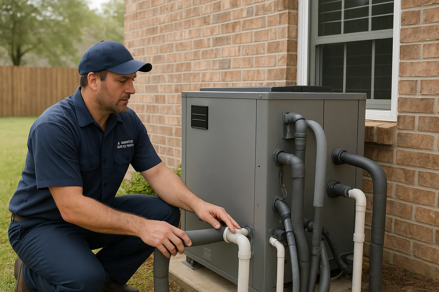 A Practical Look at Geothermal Comfort in DeFuniak Springs Homes