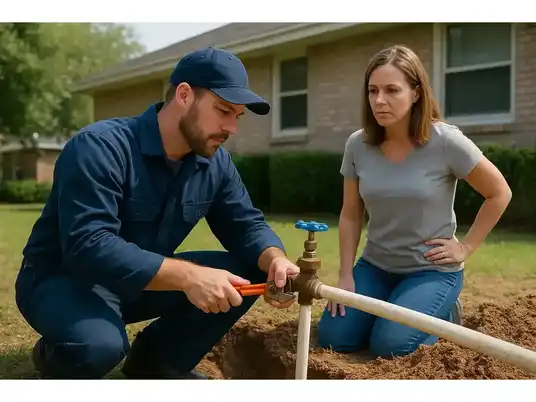 A Smarter Way to Approach Water Line Services in DeFuniak Springs, FL