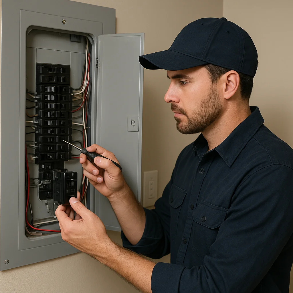 Battery Backup Systems in Wright, FL: A Smarter Way to Protect Panels, Wiring, and Circuits